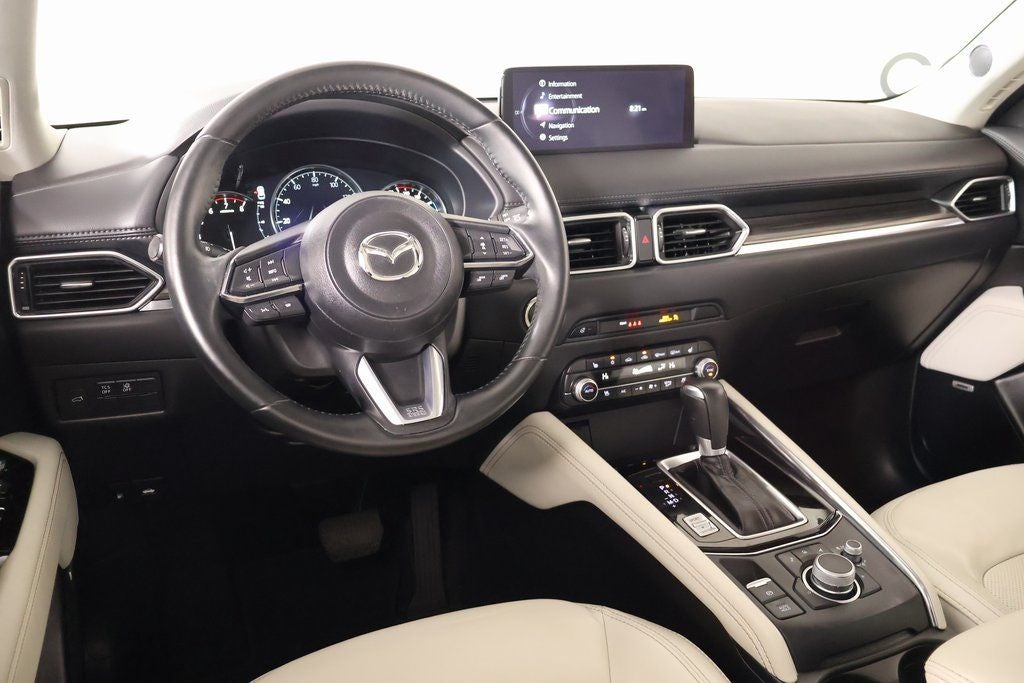 2021 Mazda Mazda CX-5 Grand Touring