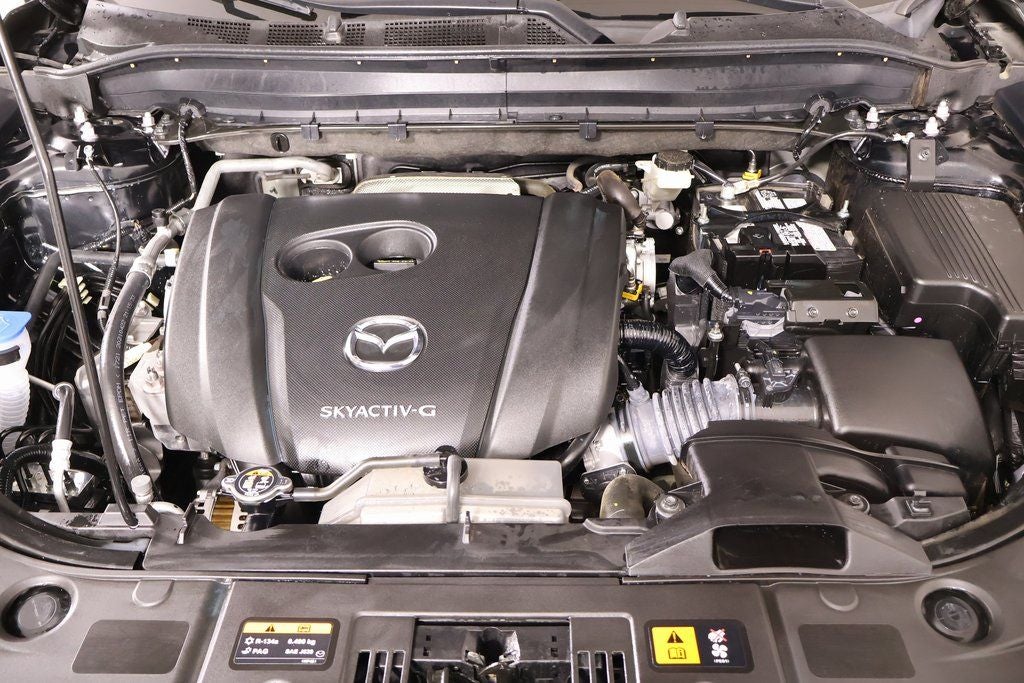 2021 Mazda Mazda CX-5 Grand Touring