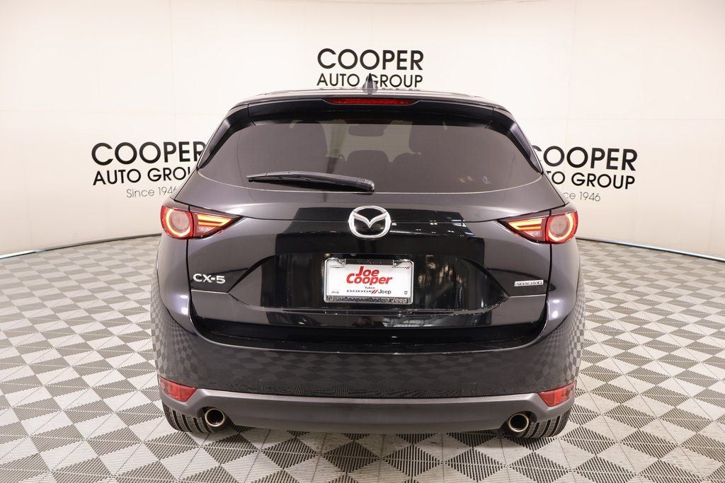 2021 Mazda Mazda CX-5 Grand Touring
