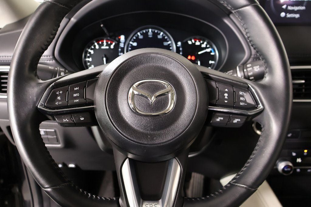 2021 Mazda Mazda CX-5 Grand Touring