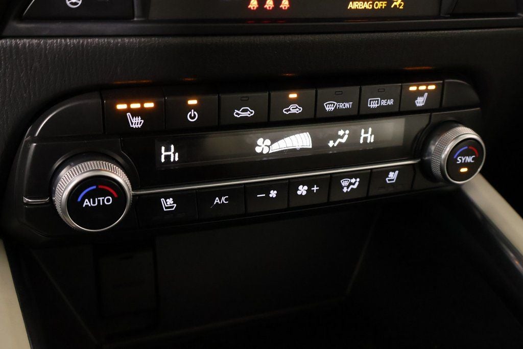 2021 Mazda Mazda CX-5 Grand Touring