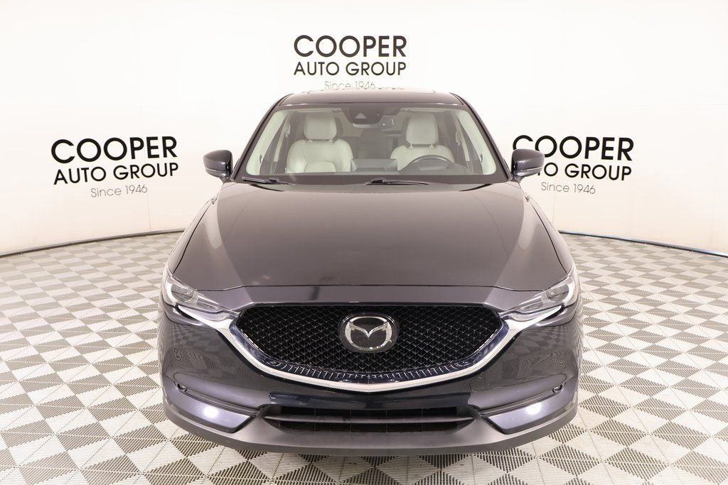 2021 Mazda Mazda CX-5 Grand Touring