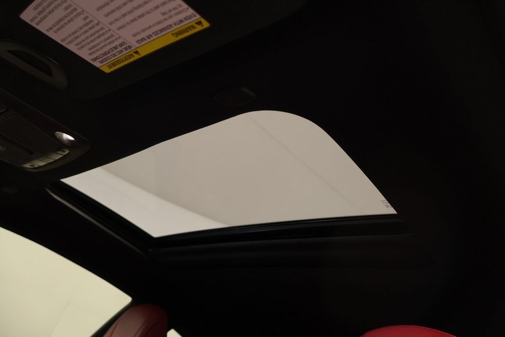 2019 INFINITI Q60 Red Sport 400