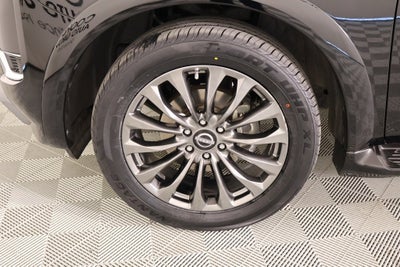 2022 Nissan Armada Platinum