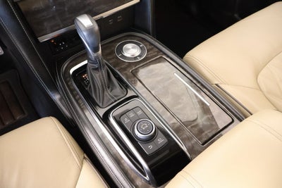 2022 Nissan Armada Platinum