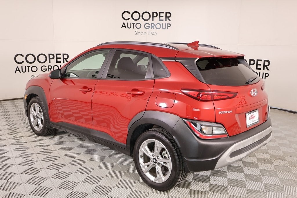 2022 Hyundai Kona SEL