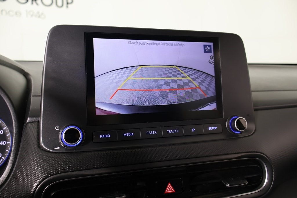 2022 Hyundai Kona SEL