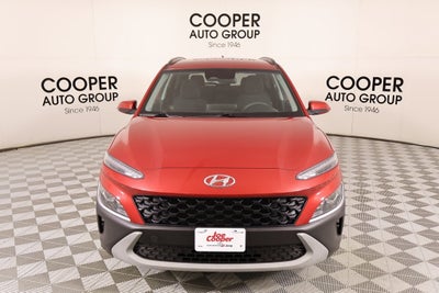 2022 Hyundai Kona SEL