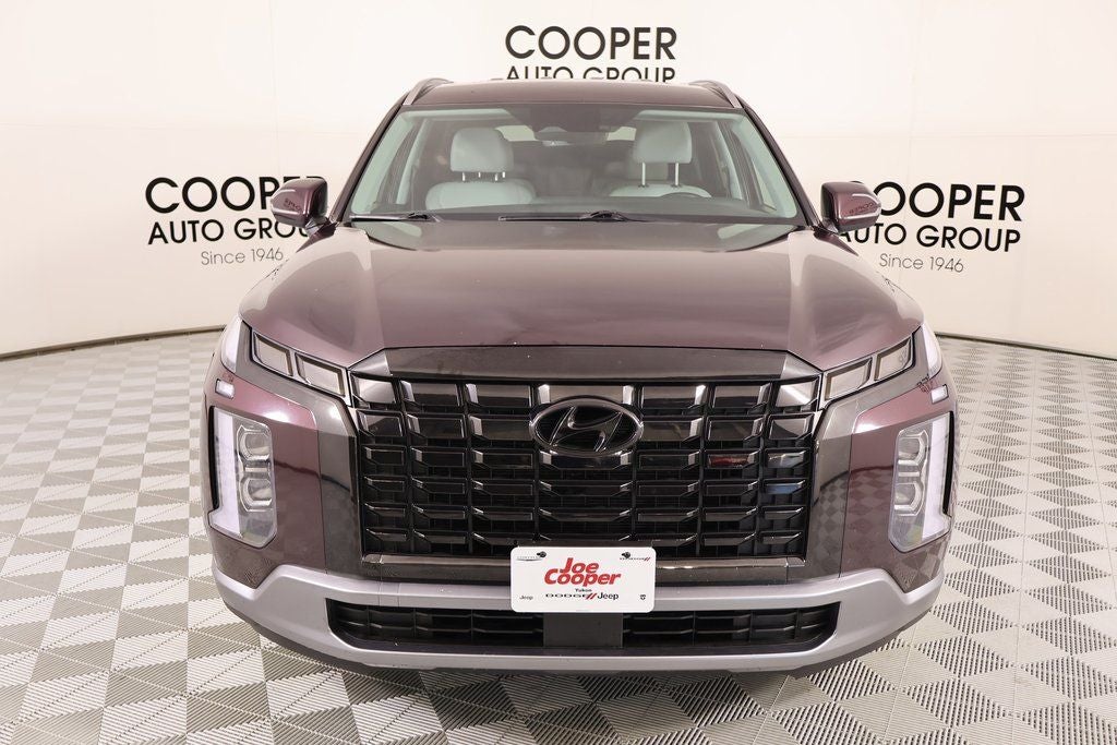2024 Hyundai Palisade SEL