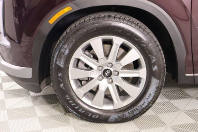 2024 Hyundai Palisade SEL