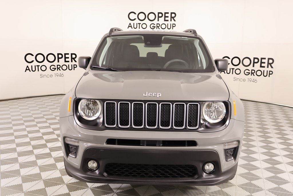 2022 Jeep Renegade Latitude