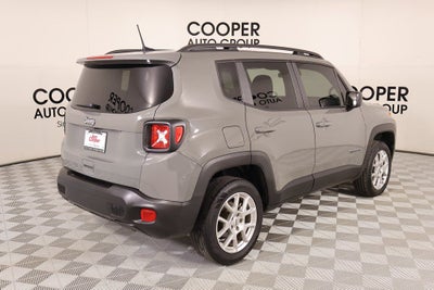 2022 Jeep Renegade Latitude