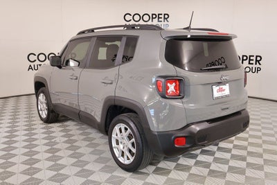 2022 Jeep Renegade Latitude