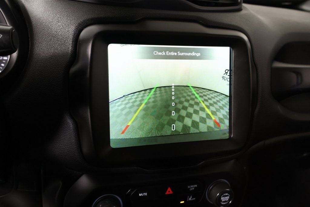 2022 Jeep Renegade Latitude