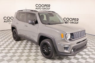 2022 Jeep Renegade Latitude