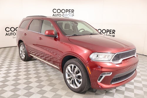 2022 Dodge Durango SXT