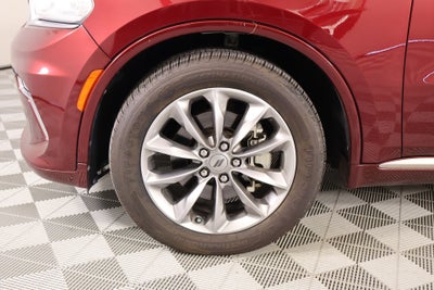 2022 Dodge Durango SXT