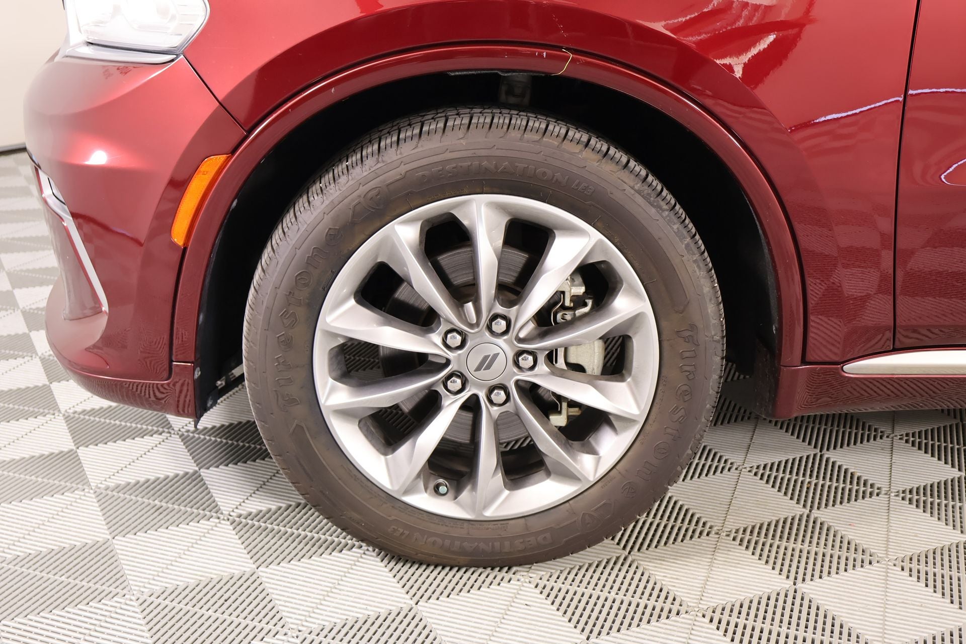 2022 Dodge Durango SXT