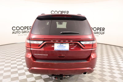 2022 Dodge Durango SXT