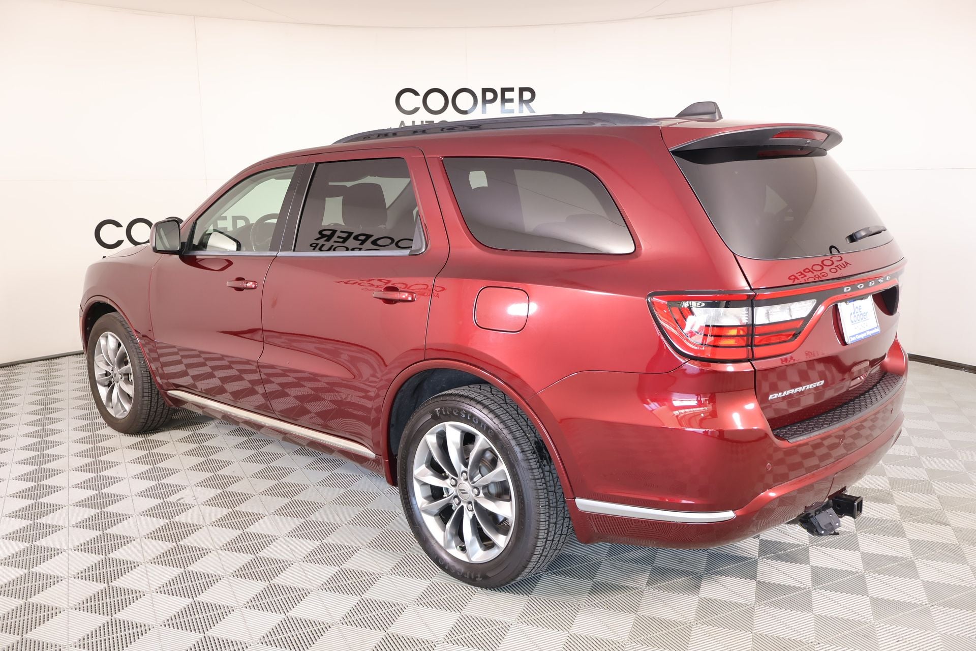2022 Dodge Durango SXT