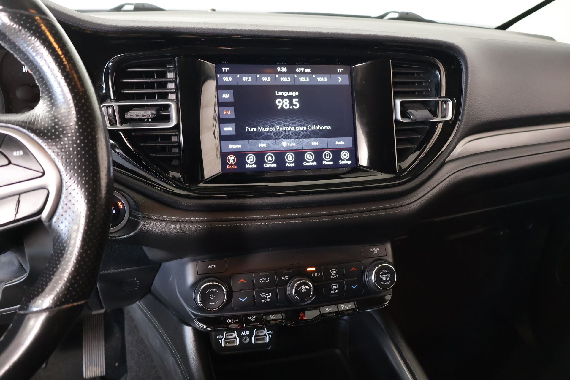 2022 Dodge Durango SXT