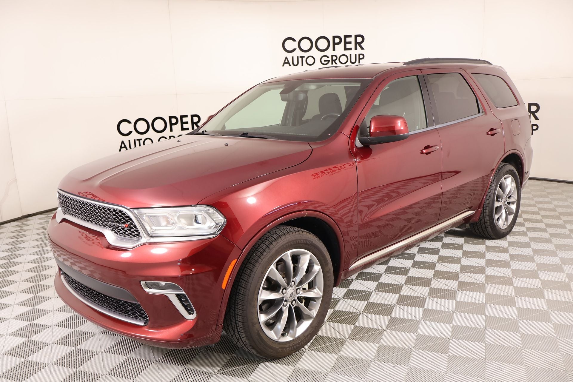 2022 Dodge Durango SXT