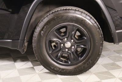 2017 Jeep Grand Cherokee Laredo