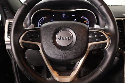 2017 Jeep Grand Cherokee Laredo