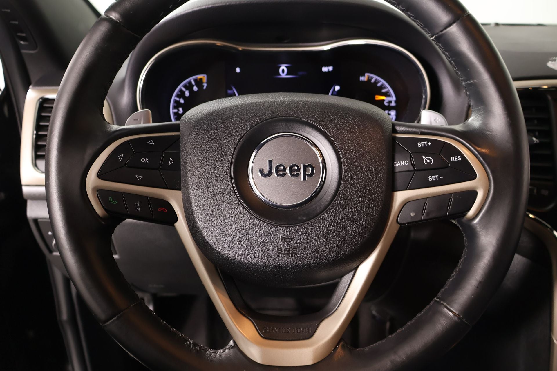 2017 Jeep Grand Cherokee Laredo