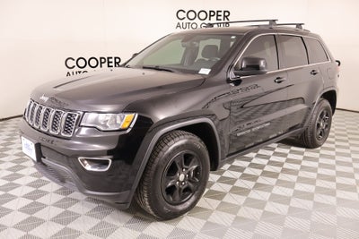 2017 Jeep Grand Cherokee Laredo