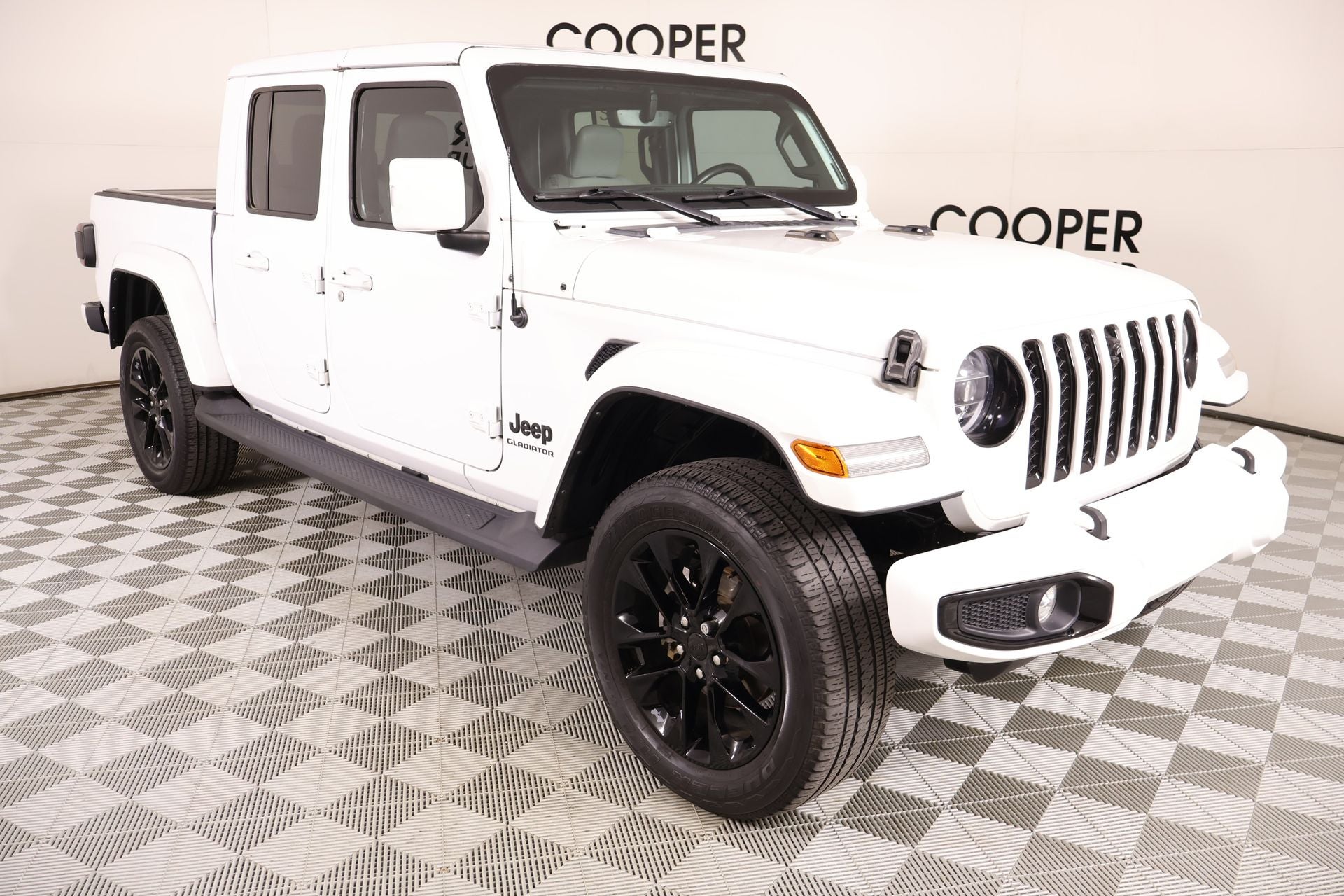 2022 Jeep Gladiator High Altitude