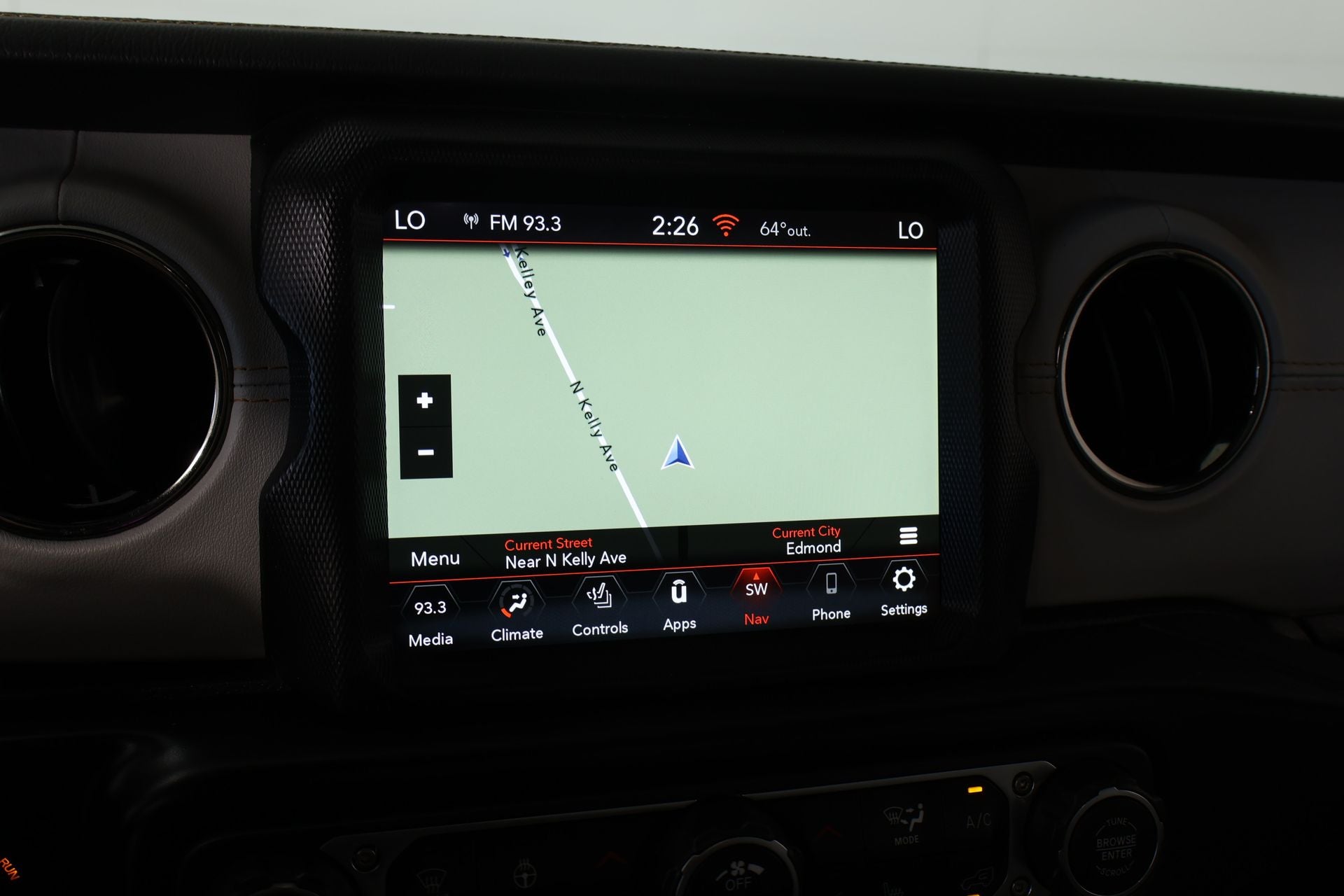 2022 Jeep Gladiator High Altitude