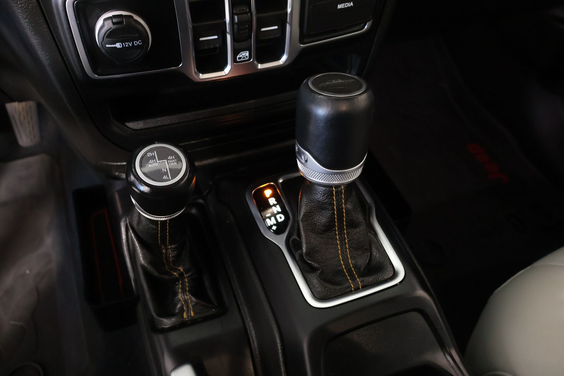 2022 Jeep Gladiator High Altitude