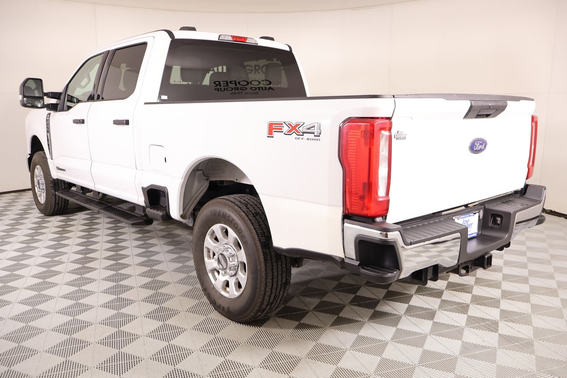 2024 Ford F-250SD XLT