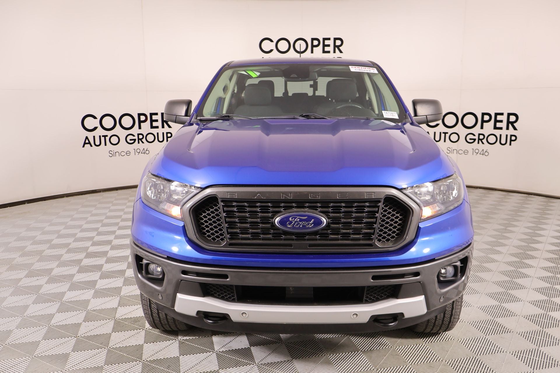 2019 Ford Ranger XLT