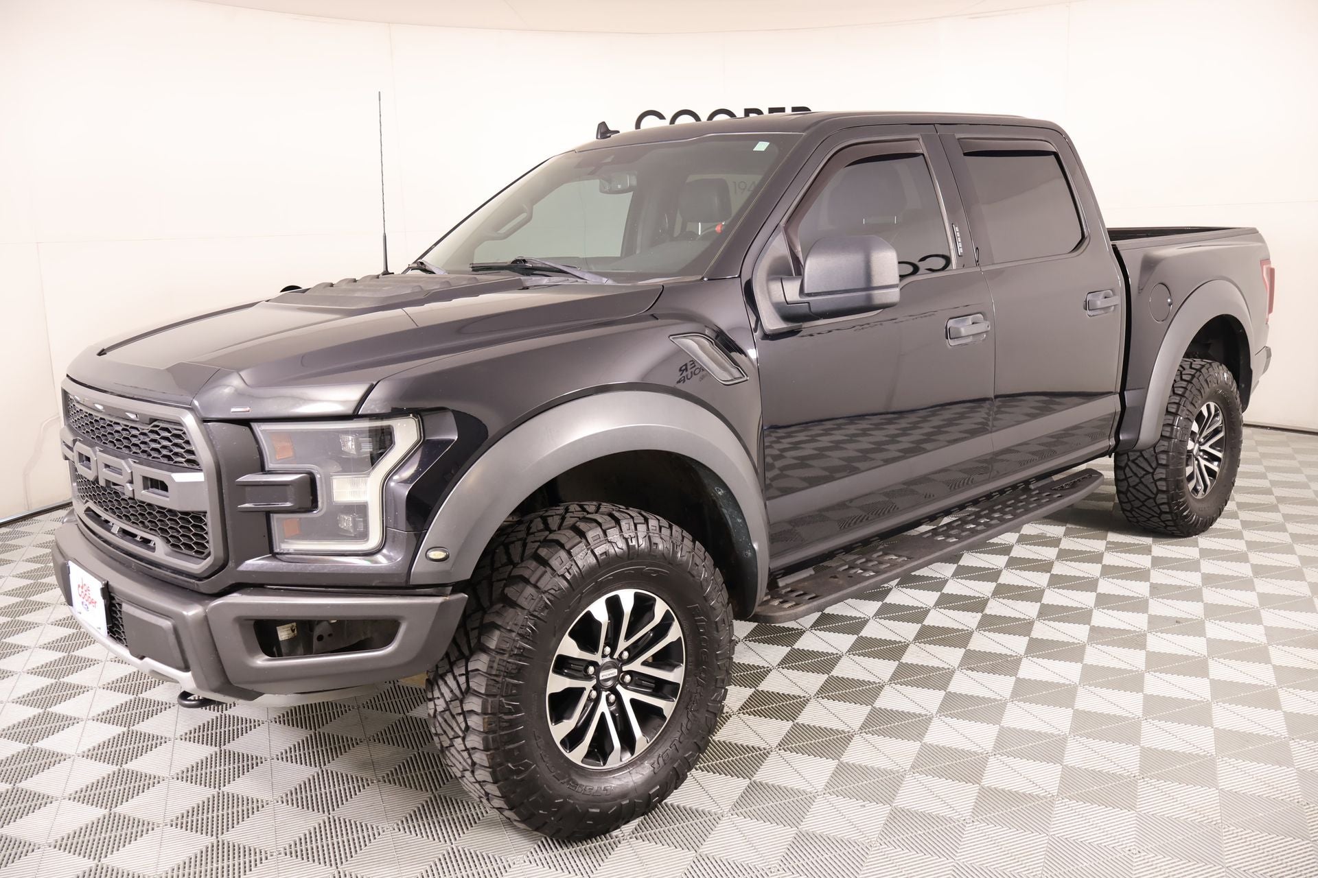2019 Ford F-150 Raptor