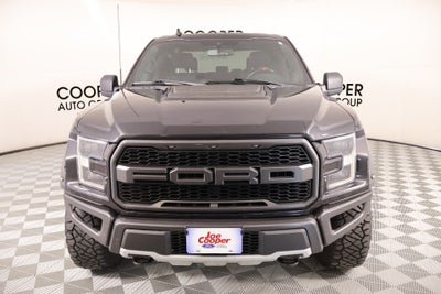 2019 Ford F-150 Raptor