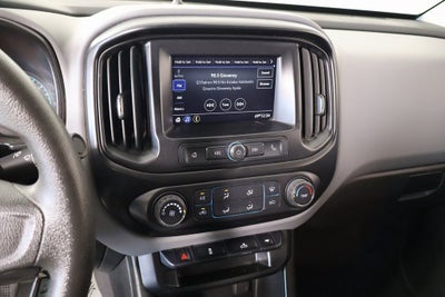 2022 Chevrolet Colorado Work Truck
