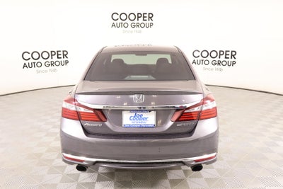 2016 Honda Accord Sport