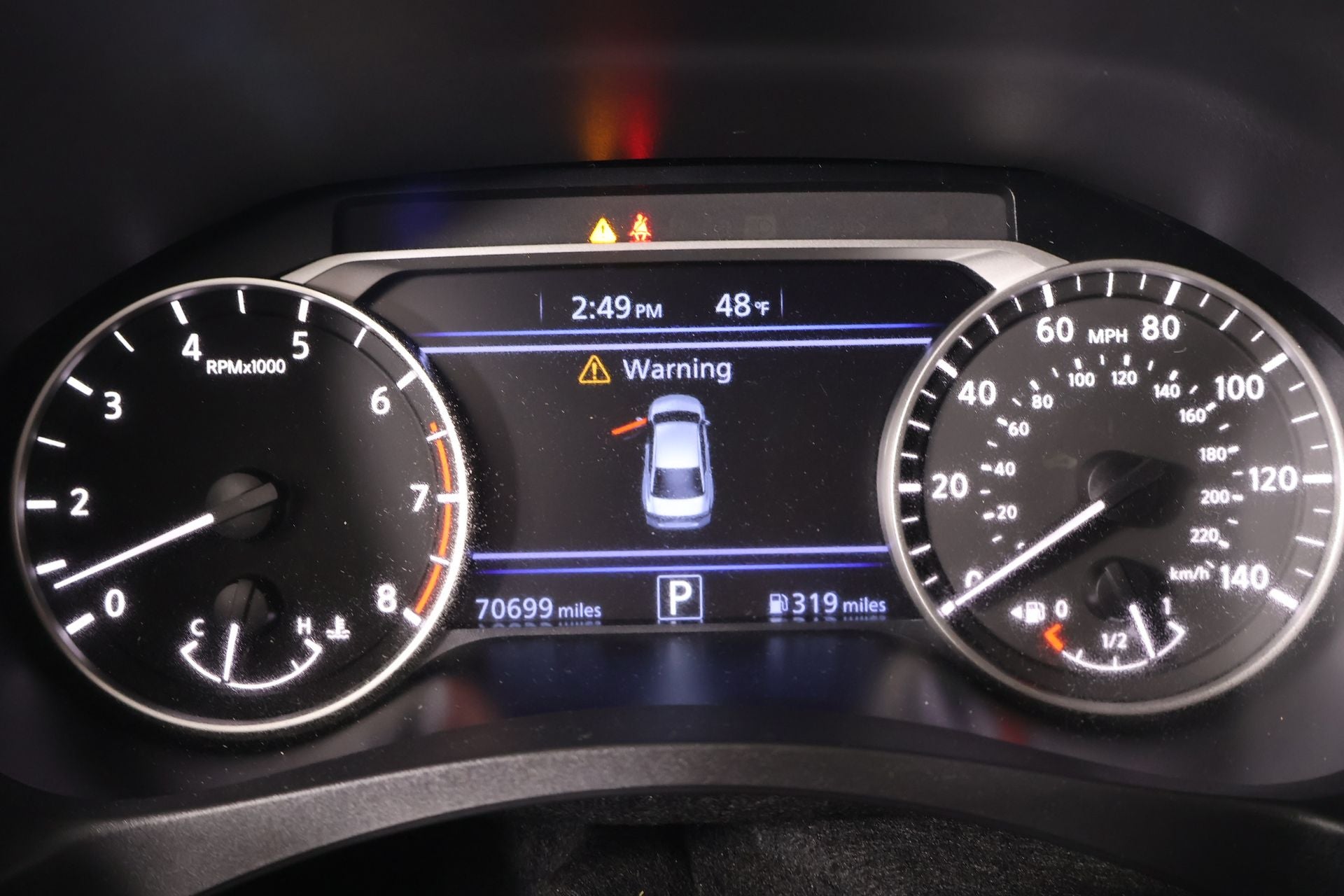 2023 Nissan Altima 2.5 SV