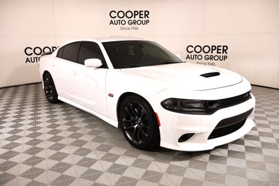 2020 Dodge Charger R/T Scat Pack