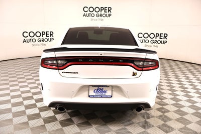 2020 Dodge Charger R/T Scat Pack