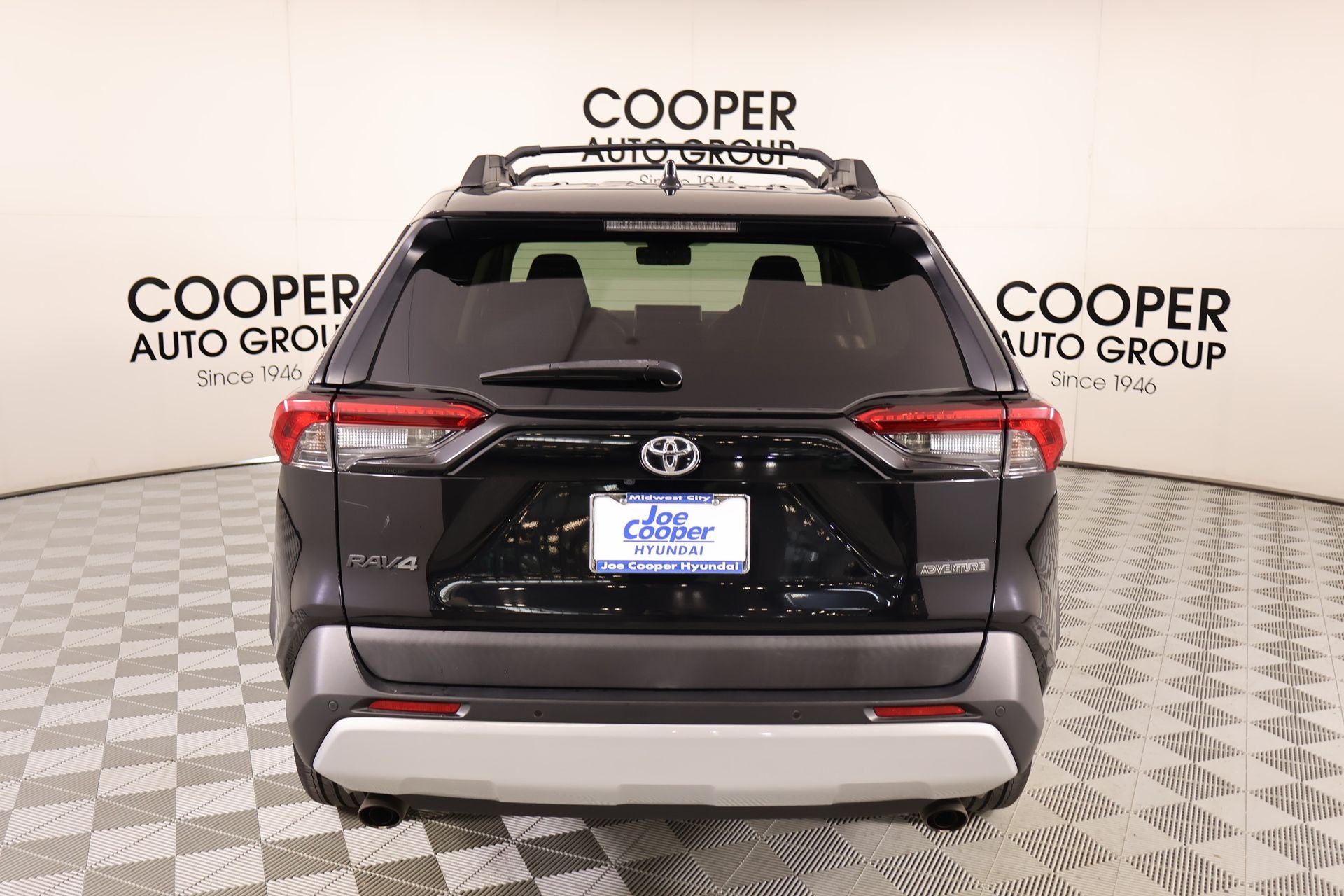 2019 Toyota RAV4 Adventure