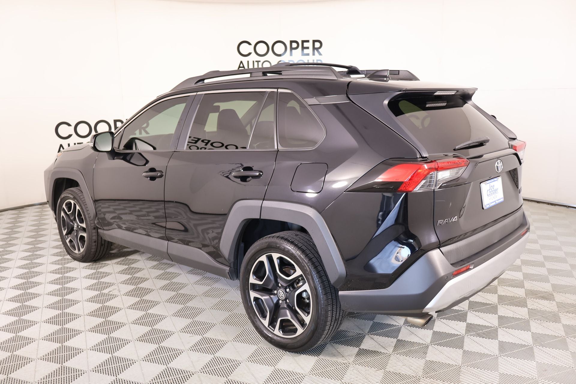 2019 Toyota RAV4 Adventure