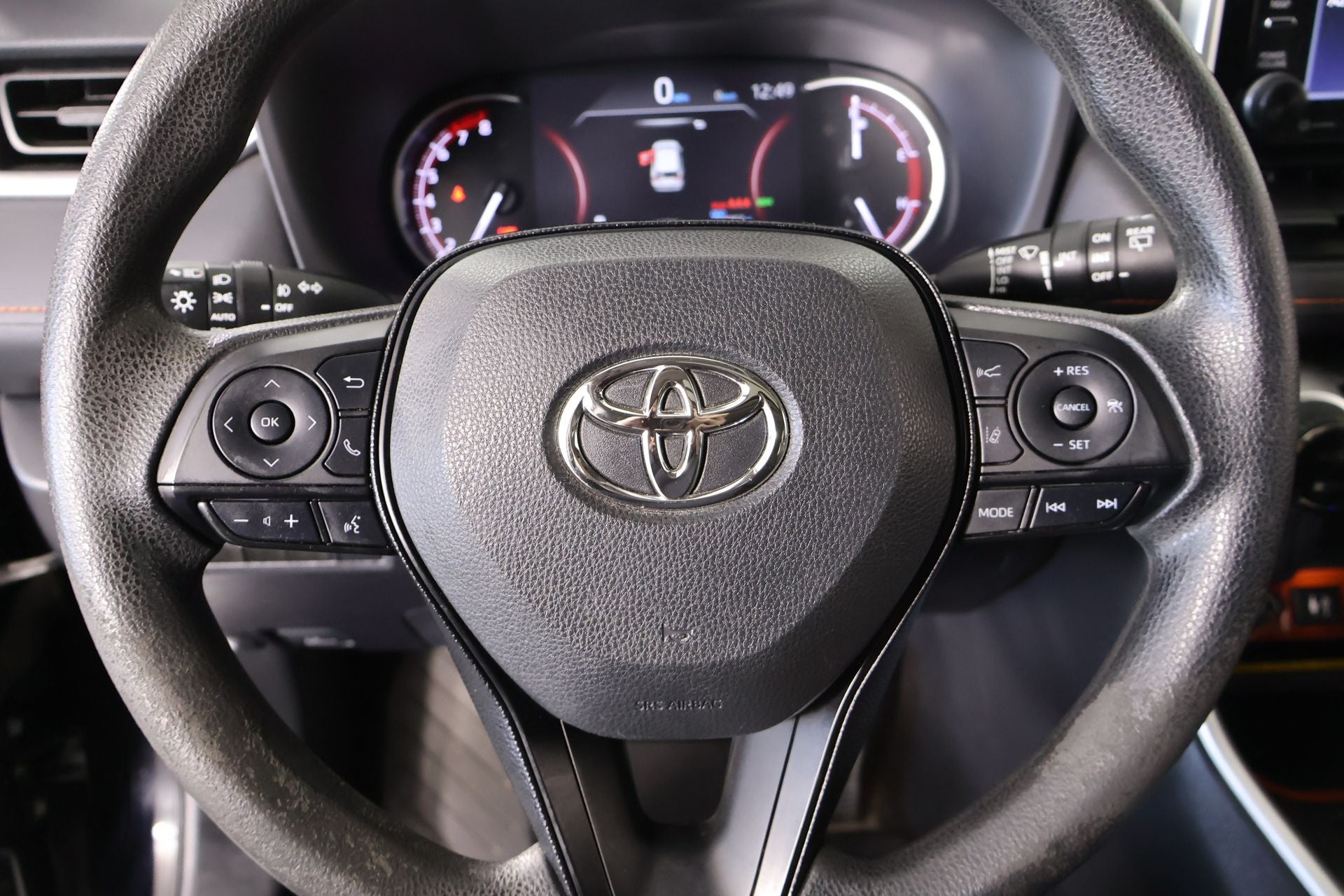 2019 Toyota RAV4 Adventure