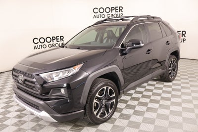2019 Toyota RAV4 Adventure