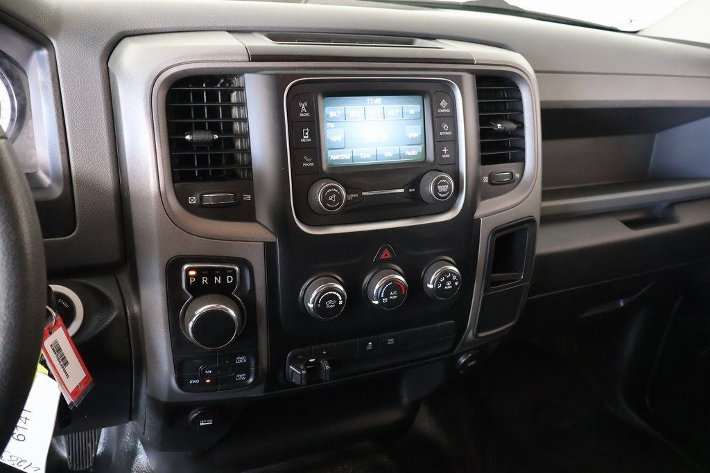 2020 RAM 1500 Classic Tradesman