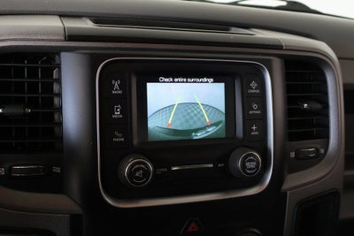 2020 RAM 1500 Classic Tradesman