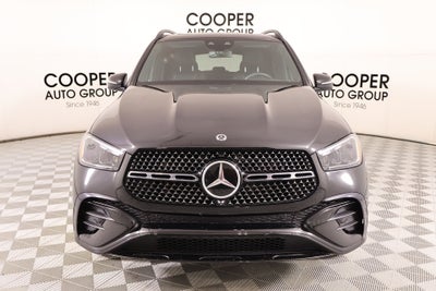 2024 Mercedes-Benz GLE GLE 450 4MATIC®