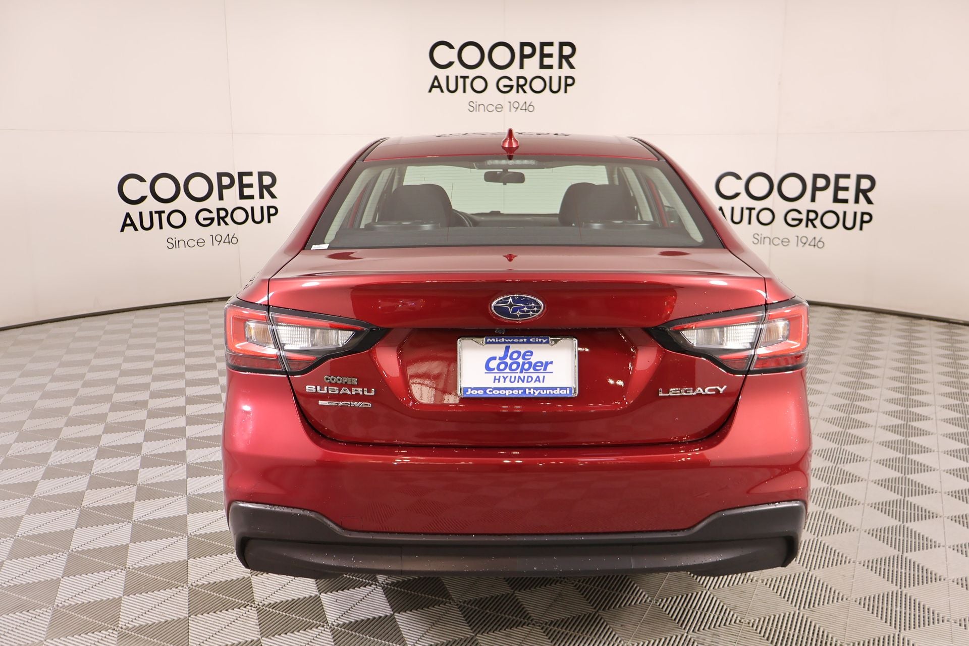 2025 Subaru Legacy Premium